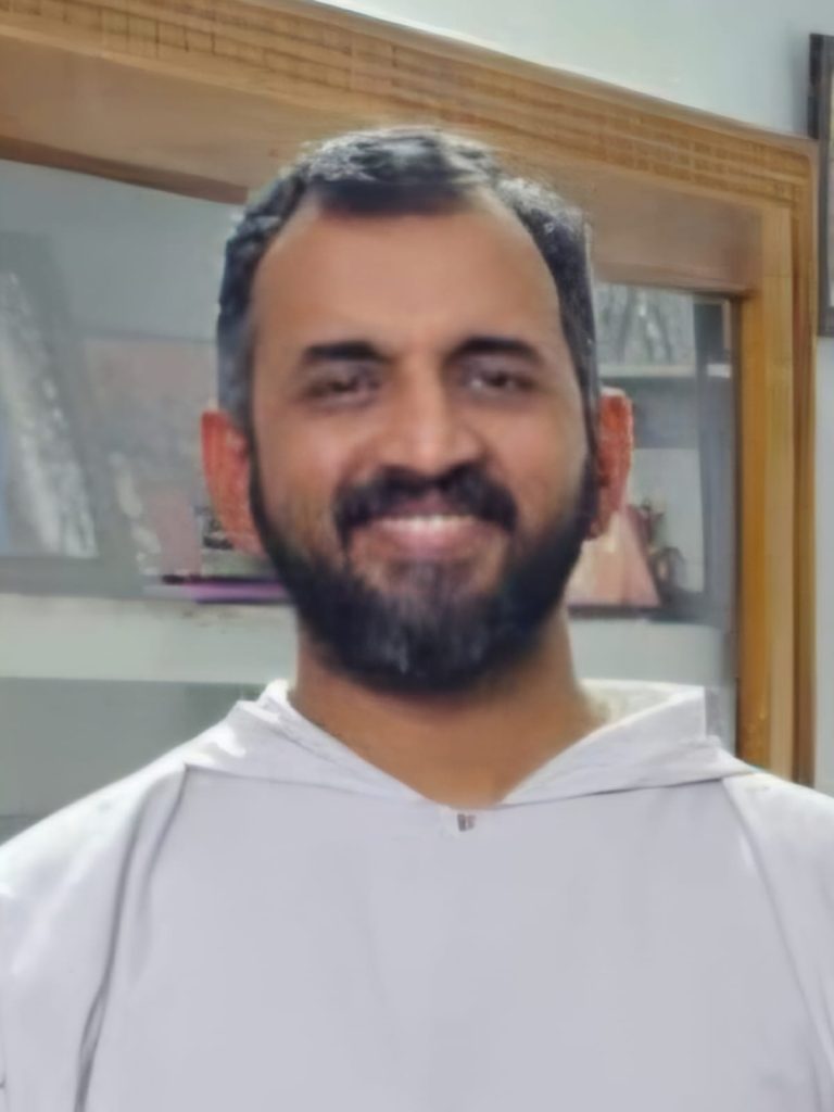 Rev. Sam Koshy T.