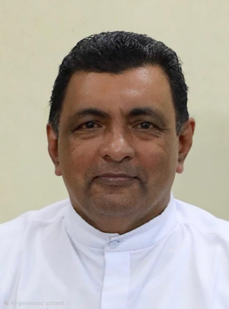 Rev. Thomas John