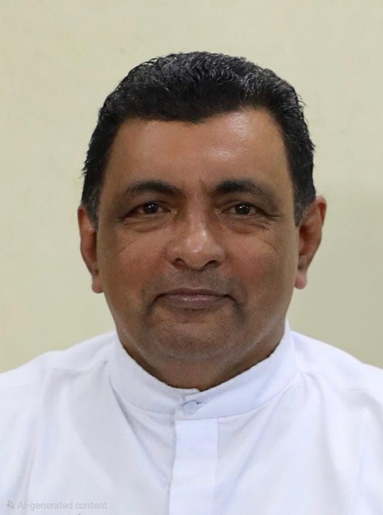Rev. Thomas John