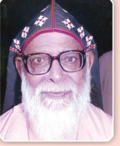 Dr. Alexander Mar Thoma Valiya Metropolitan