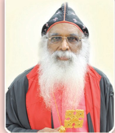 Dr. Joseph Mar Thoma Metropolitan