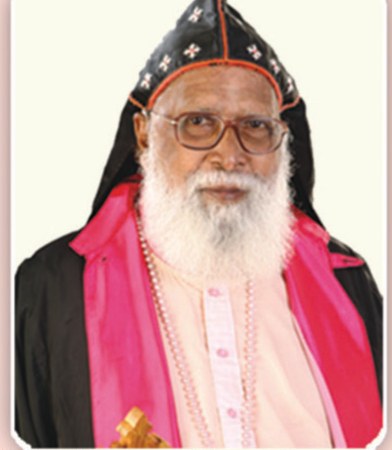 Dr. Philipose Mar Chrysostom Valiya Mar Thoma Valiya Metropolitan