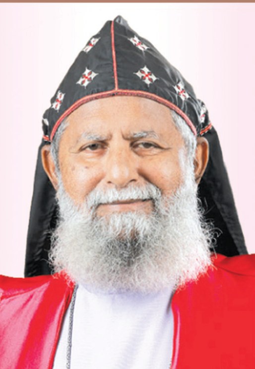 Rt. Rev. Joseph Mar Barnabas